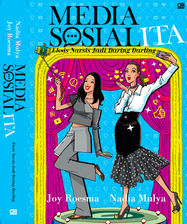 Media Sosialita (Foto: Magnifique)