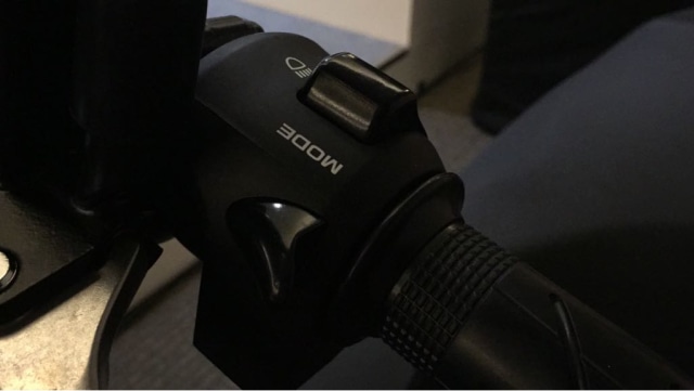 Modus Berkendara Honda PCX Hybrid (Foto: Aditya Pratama Niagara/kumparanOTO)