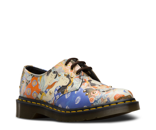 Dr. Martens  3-Eye Shoe (Foto: Dok. Drmartens)