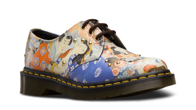 Dr. Martens  3-Eye Shoe (CVR) (Foto: Dok. Drmartens)