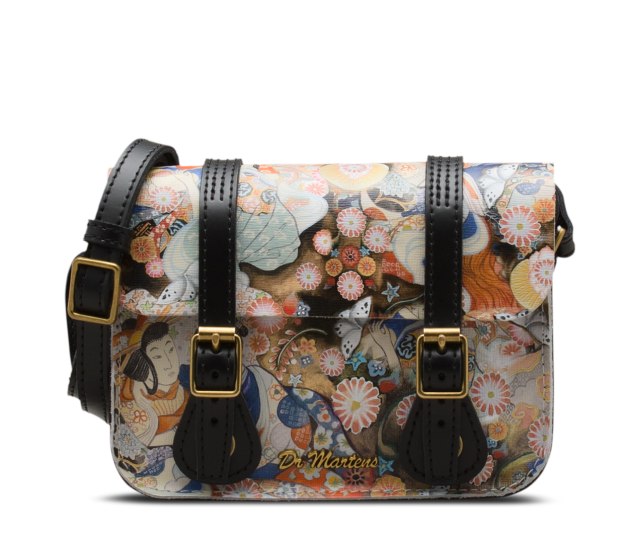 Dr. Martens 7 Inch Satchel (Foto: Dok. Drmartens)