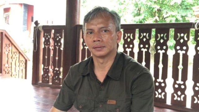 Sekolah Sungai Ciliwung (Foto: Eka Nurjanah/kumparan)