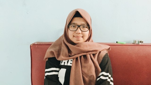 Inka Kusmayanti. (Foto: Marissa Krestianti/kumparan)