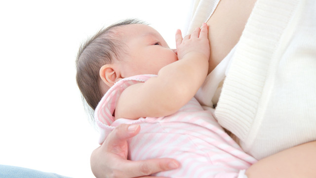 Ilustrasi ibu menyusui. (Foto: Thinkstock)