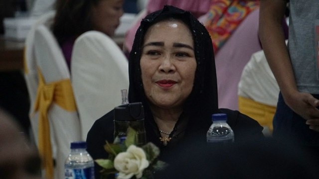 Rachmawati Soekarnoputri. Foto: Garin Gustavian Irawan/kumparan