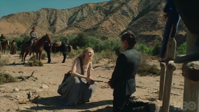 Westworld Season 2 (Foto: Youtube/HBO)