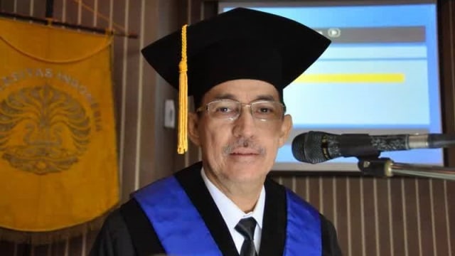 Muhammad Anis (Foto:  Facebook/Abdul Kadir Maulachailah)