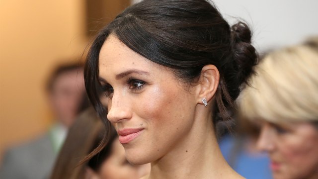 Meghan Markle (Foto: Chris Jackson/Reuters)