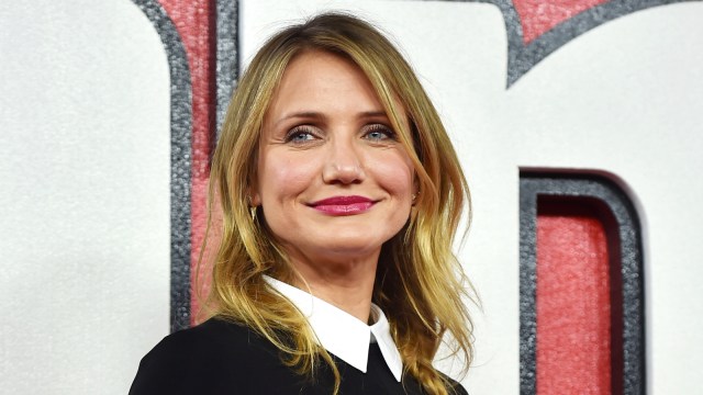 Cameron Diaz. (Foto: AFP/Ben Stansall)