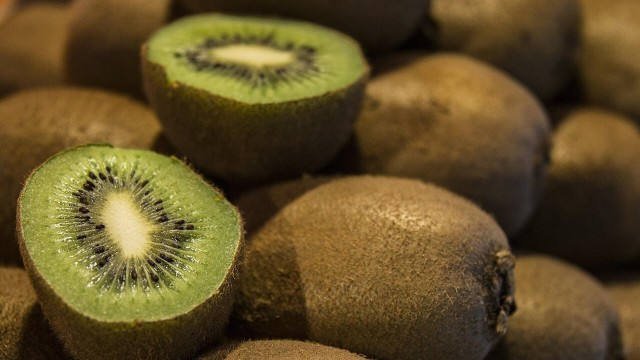 Ilustrasi buah kiwi. (Foto: Pixabay  )