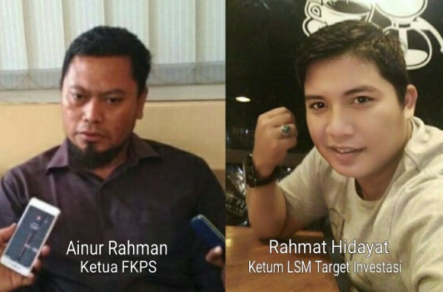 Pokir Ketua DPRD Sumenep Dilaporkan ke Polres