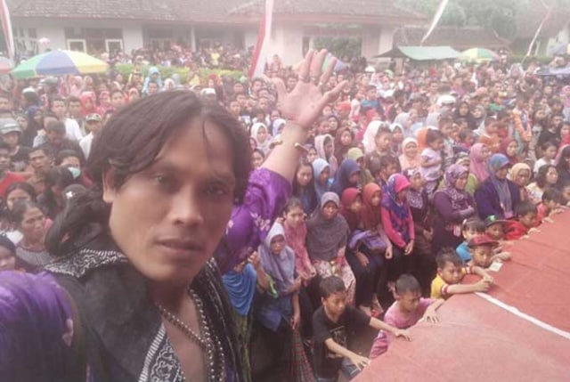 Pencabulan Trenggalek, KMMPBKT: Pelaku Bukan Anggota Jaranan