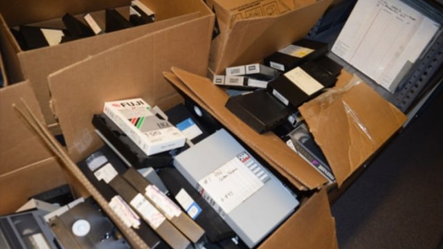 Polisi rilis foto bunker pribadi Prince. (Foto: Dok. Carver County Sheriff)