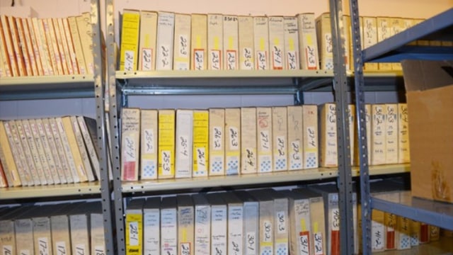 Polisi rilis foto bunker pribadi Prince. (Foto: Dok. Carver County Sheriff)