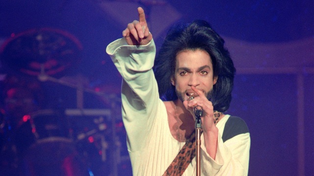 Prince. (Foto: AFP/Bertrand Guay)