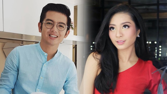 Nicky Tirta dan Liza Elly. (Foto: Instagram @nickytirta & @lizaellyp)