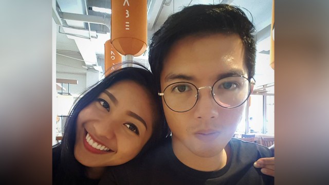 Nicky Tirta dan Liza Elly. (Foto: Instagram @nickytirta )