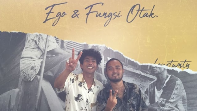 Fourtwnty (Foto: Dok. Iqbal Dwiharianto)