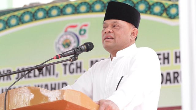 Gatot Nurmantyo. (Foto: Dok. Istimewa)