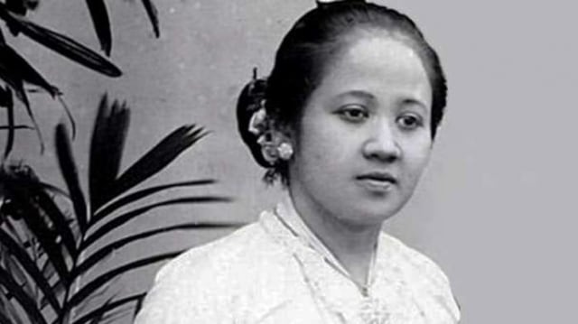 Raden Ajeng Kartini (Foto: Arsip Nasional)