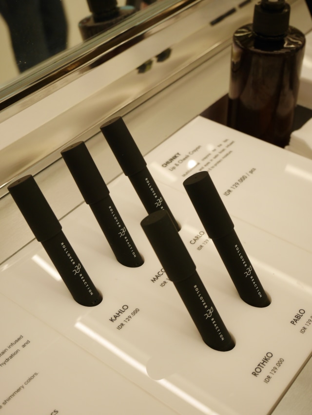 Rollover Reaction Lip Crayon (Foto: dok. Rollover Reaction)