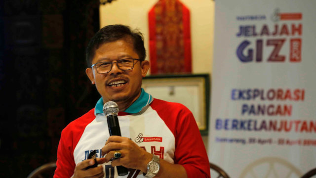 Jelajah Gizi Semarang 2018 (Foto: Dok. Istimewa)