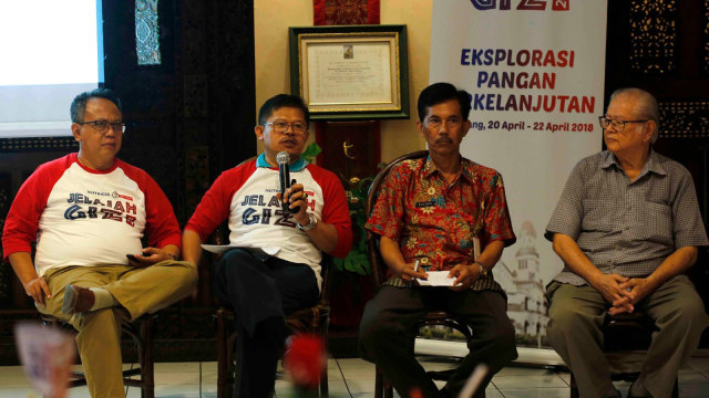 Jelajah Gizi Semarang 2018 (Foto: Dok. Istimewa)