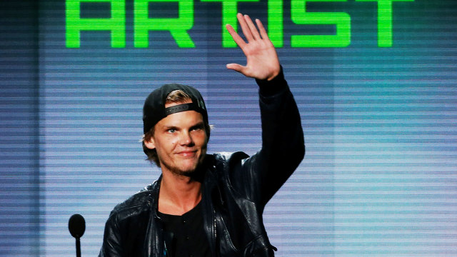 DJ Avicii Foto: Reuters/Lucy Nicholson