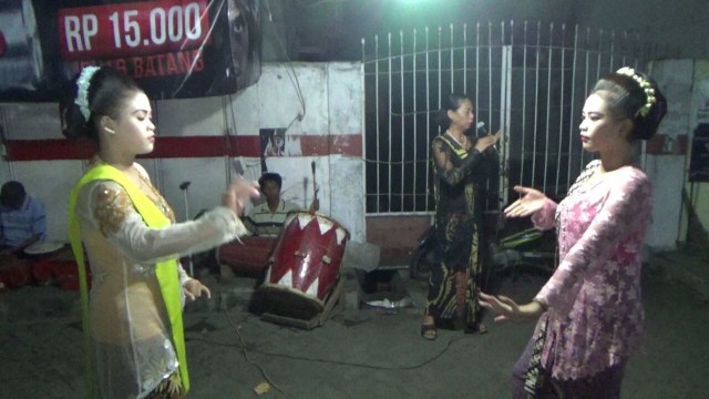 Penari Lengger, Kartini Probolinggo Yang Kian Terpinggirkan