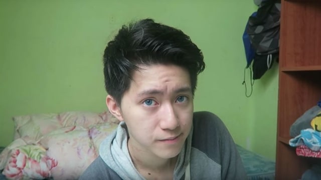 YouTuber Kanghua Ren alias ReSet. (Foto: ReSet GAMER/YouTube)