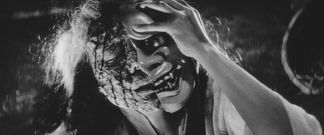 Hantu Tua Pemakan Manusia "ONIBABA"