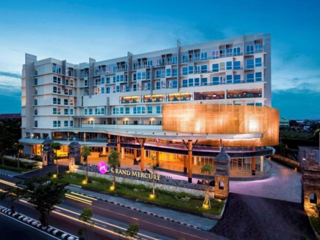 Hotel Bintang 5 di Yogyakarta