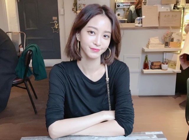 Han Ye-seul (Foto: Instagram @han_ye_seul_ )