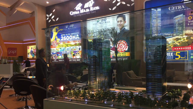 REI Mega Expo 2018 (Foto: Selfy Sandra Momongan/kumparan)