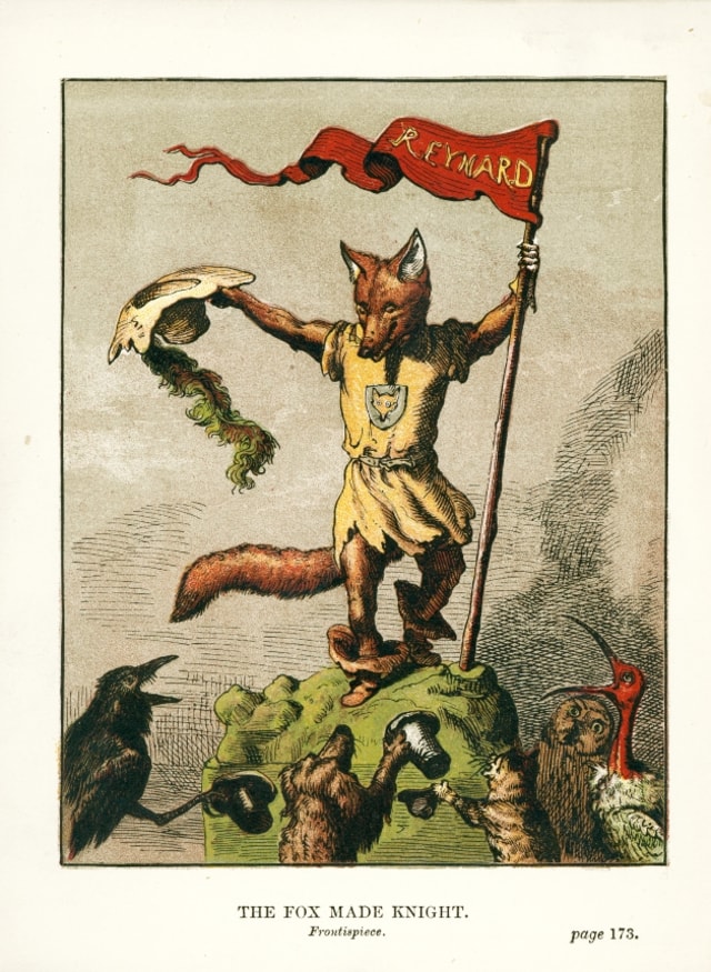 Anti Mainstream! Ada juga toh Dewa Penipu dalam Mitologi? 