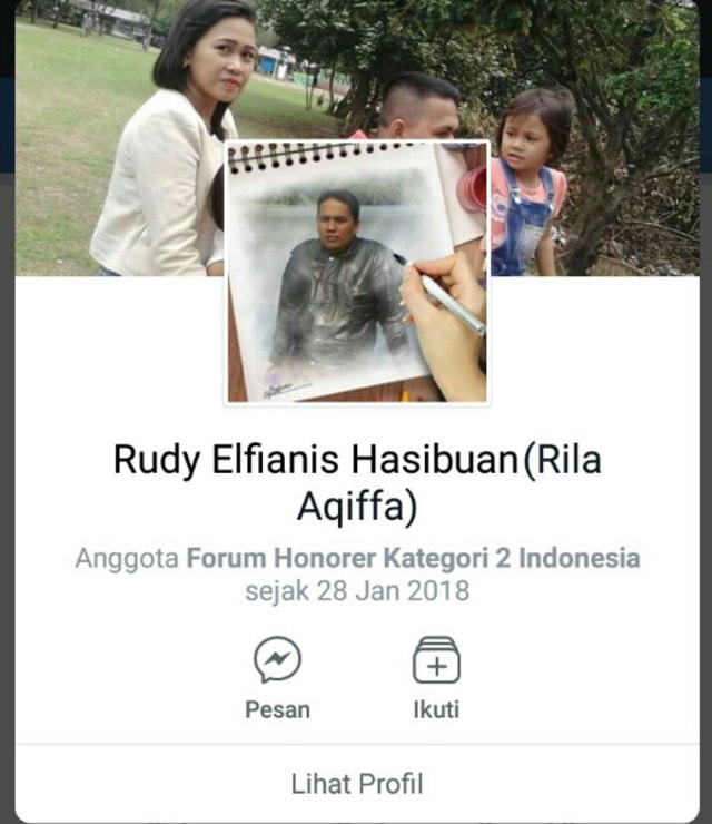 Surat Kecil Dari Guru Honorer  (1)