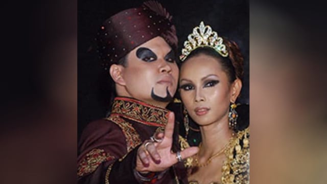 Deddy Corbuzier (Foto: Youtube/baro patrick)