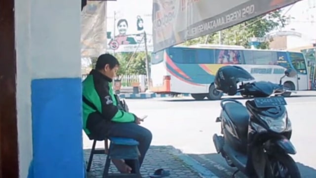 Tak Perlu Revisi UU untuk Kebijakan Angkutan Daring (1)