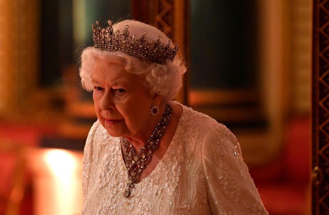 Ratu Elizabeth II. Foto:  REUTERS/Toby Melville/Pool