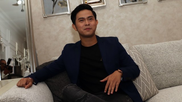 Cakra Khan Foto: Munady Widjaja/kumparan