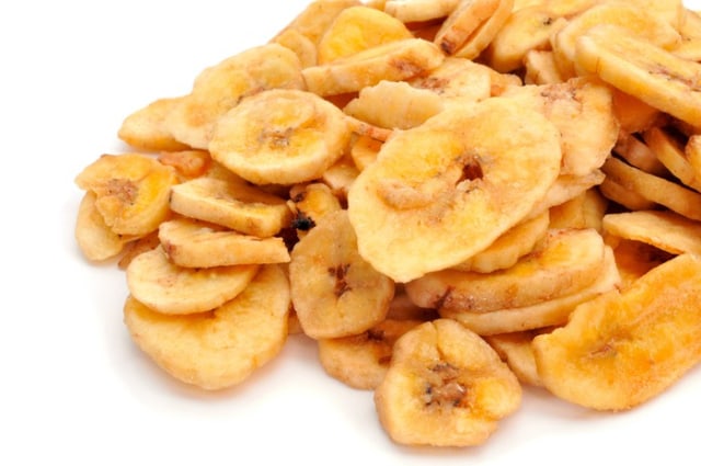 Krenyes-Krenyes Kripik Pisang