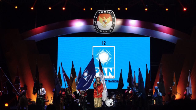 Ilustrasi Partai Amanat Nasional Foto: Fitra Andrianto/kumparan