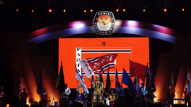 Ilustrasi Partai Aceh Foto: Fitra Andrianto/kumparan