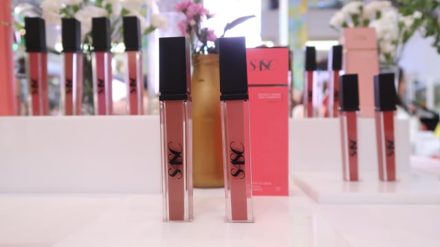 SASC x Tyna Kanna Mirdad (Foto: dok. Intan Kemala Sari/kumparan)