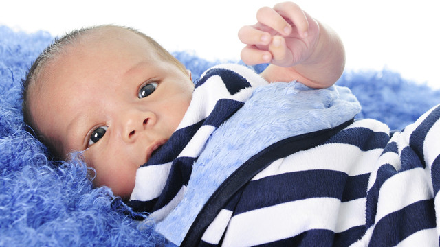 Selimut bayi. (Foto: Thinkstock)