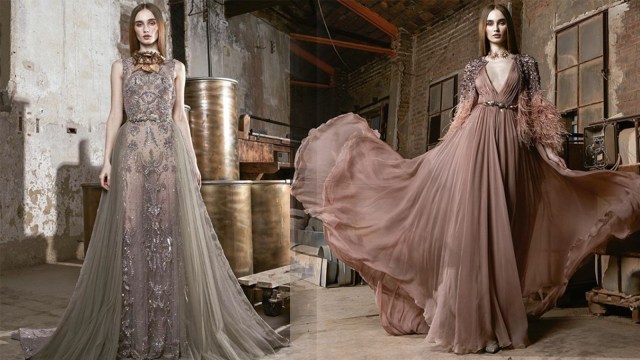 Haute Couture Zuhair Murad (Foto: Instagram @zuhairmuradofficial)