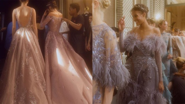 Haute Couture Zuhair Murad (Foto: Instagram @zuhairmuradofficial)