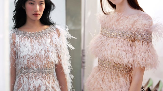 Haute Couture Ralph and Russo (Foto: Instagram @ralphandrusso)