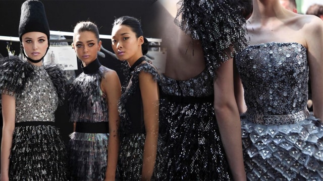 Haute Couture Ralph and Russo (Foto: Instagram @ralphandrusso)