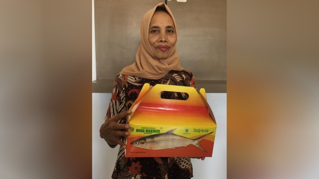 Bu Hartini Darmono. (Foto: Kartika Pamujiningtyas/kumparan)